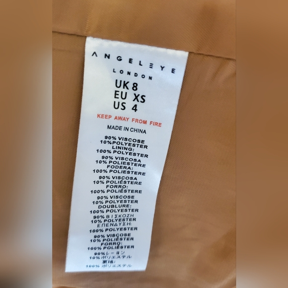 Duster coat - Picture 3 of 3